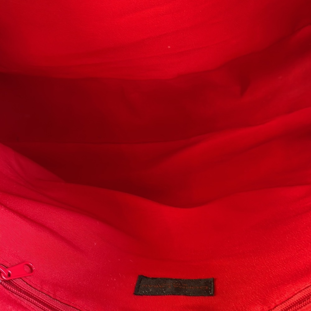 DKNY overnight tote - Picture 6 of 7
